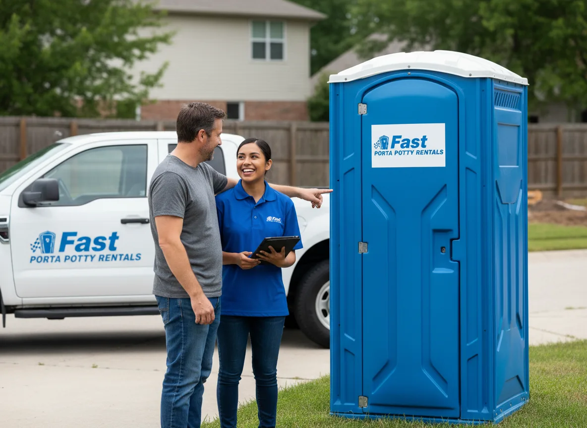 Standard Porta Potty Rentals Tallulah Falls, GA FAQs